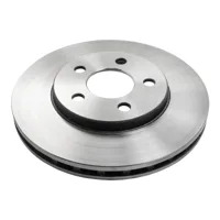 Disco Ventilado Delantero