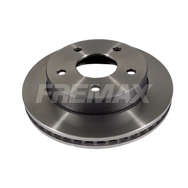 Disco Ventilado Delantero BD5395