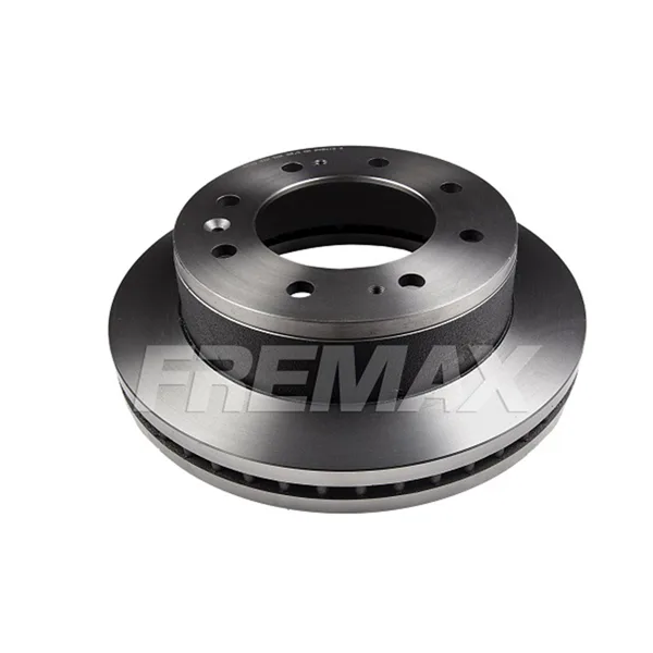 Disco Ventilado Delantero BD5506