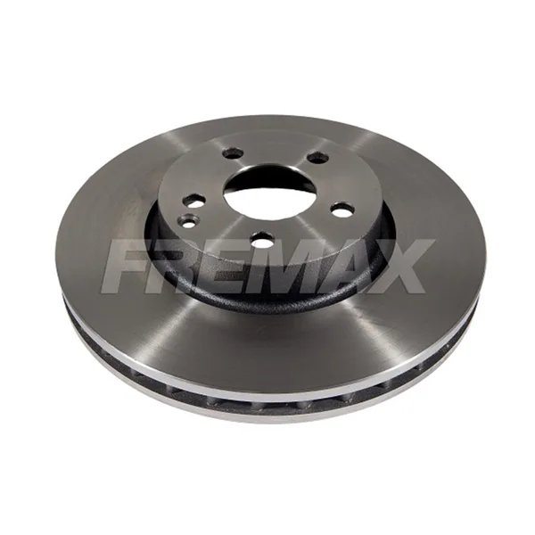 Disco Ventilado Delantero BD5558