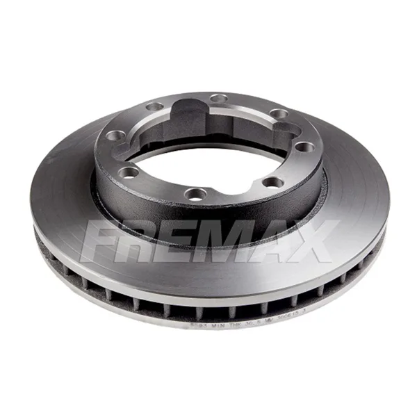 Disco Ventilado Delantero BD5593