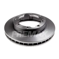 Disco Ventilado Delantero