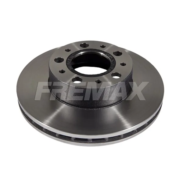 Disco Ventilado Delantero BD5622