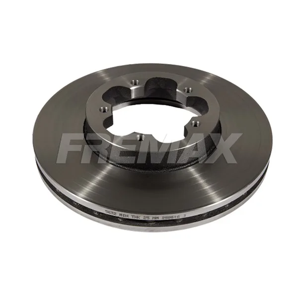 Disco Ventilado Delantero BD5632