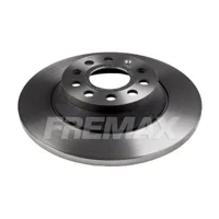 Disco Sólido Trasero