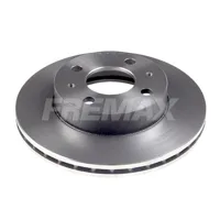 Disco Ventilado Delantero