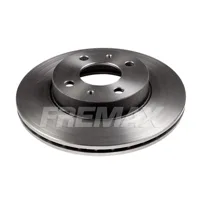 Disco Ventilado Delantero