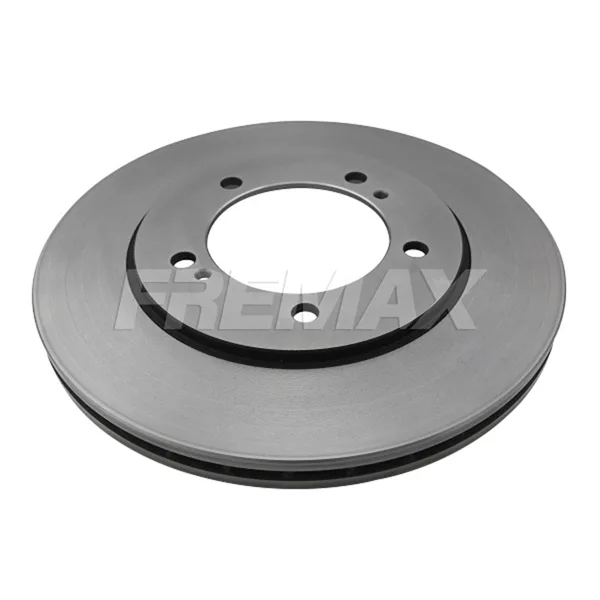 Disco Ventilado Delantero BD6010