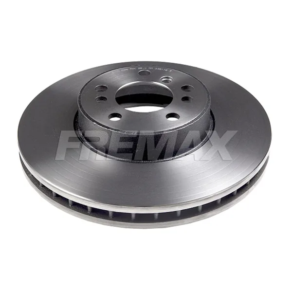 Disco Ventilado Delantero BD6045
