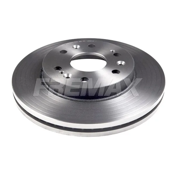 Disco Ventilado Delantero BD6057