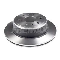 Disco Ventilado Trasero