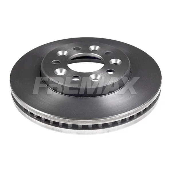 Disco Ventilado Delantero BD6107