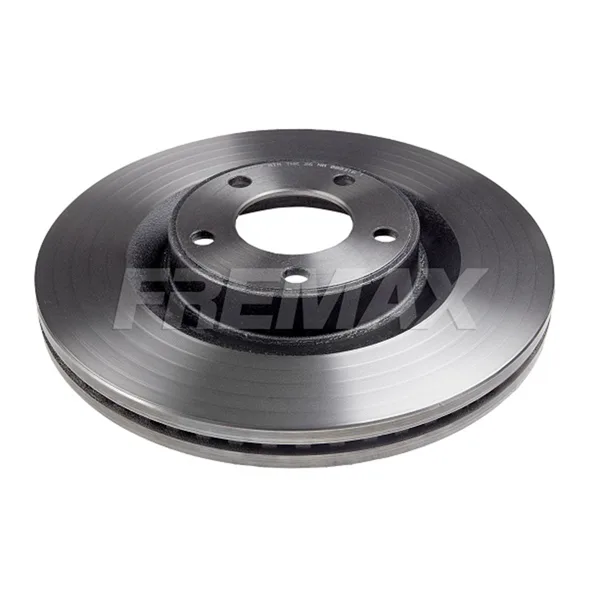 Disco Ventilado Delantero BD6187