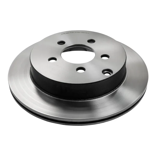 Disco Ventilado Trasero BD6188