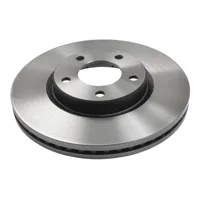 Disco Ventilado Delantero