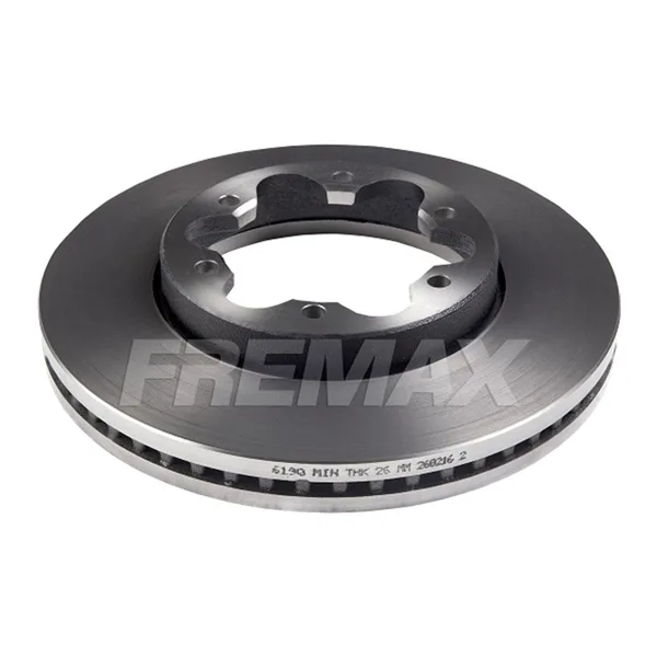 Disco Ventilado Delantero BD6190