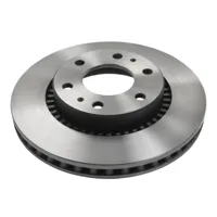 Disco Ventilado Delantero