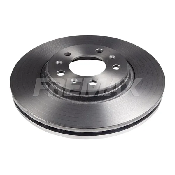 Disco Ventilado Delantero BD6209