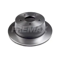 Disco Ventilado Trasero