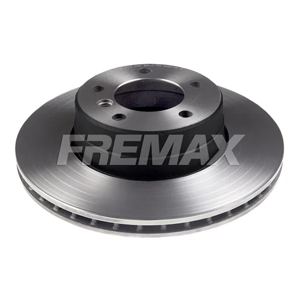 Disco Ventilado Delantero BD6402