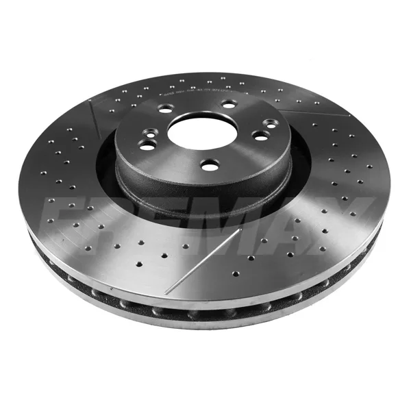 Disco Ventilado Delantero BD6463