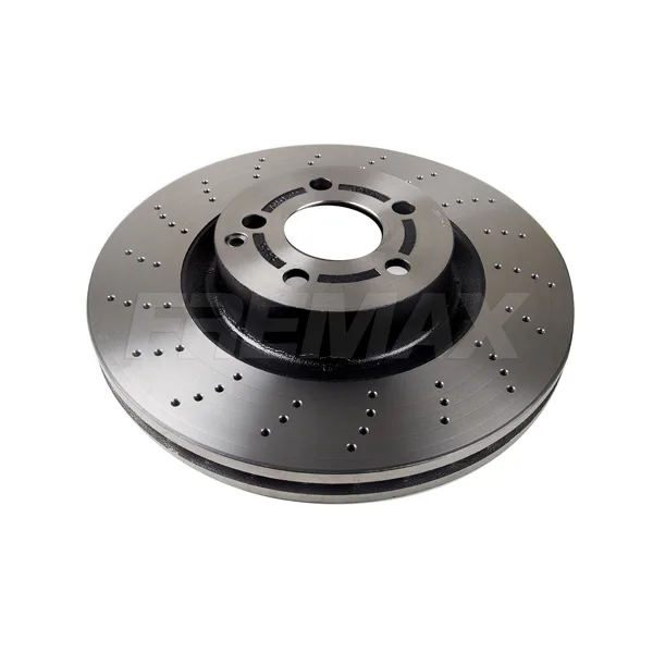 Disco Ventilado Delantero BD6466