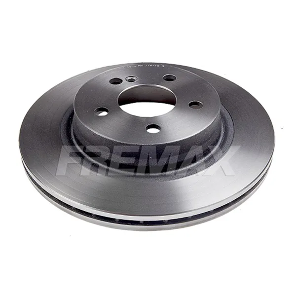 Disco Ventilado Trasero BD6468
