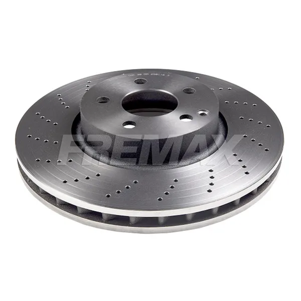 Disco Ventilado Delantero BD6472