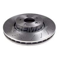 Disco Ventilado Delantero