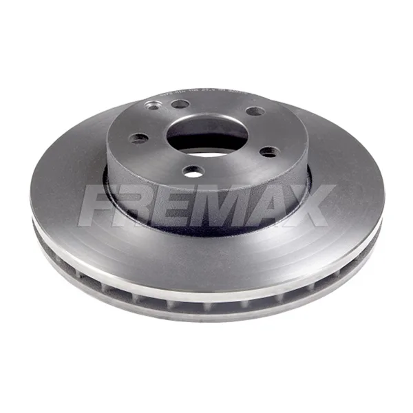 Disco Ventilado Delantero BD6475