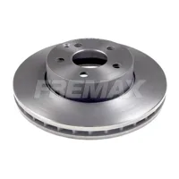 Disco Ventilado Delantero