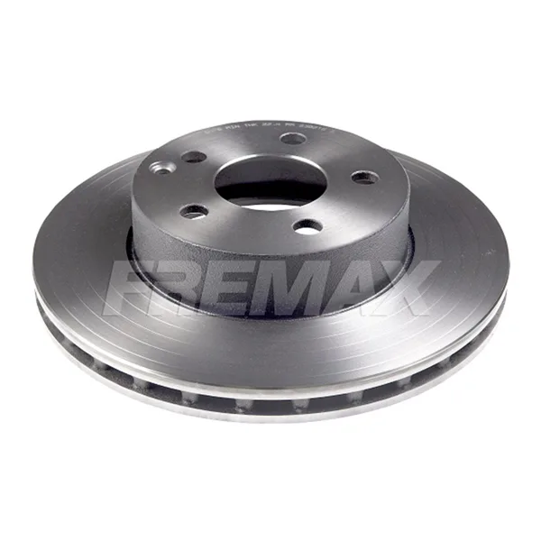 Disco Ventilado Delantero BD6476
