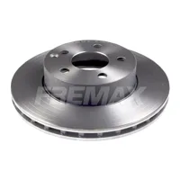 Disco Ventilado Delantero