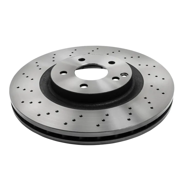 Disco Ventilado Delantero BD6478