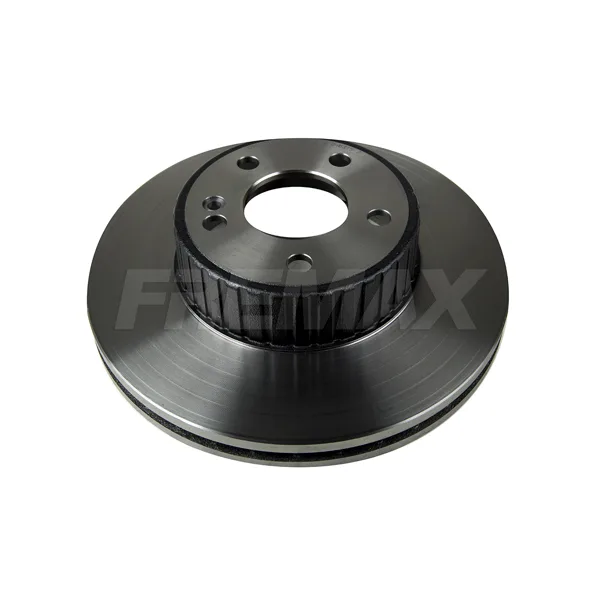 Disco Ventilado Delantero BD6485