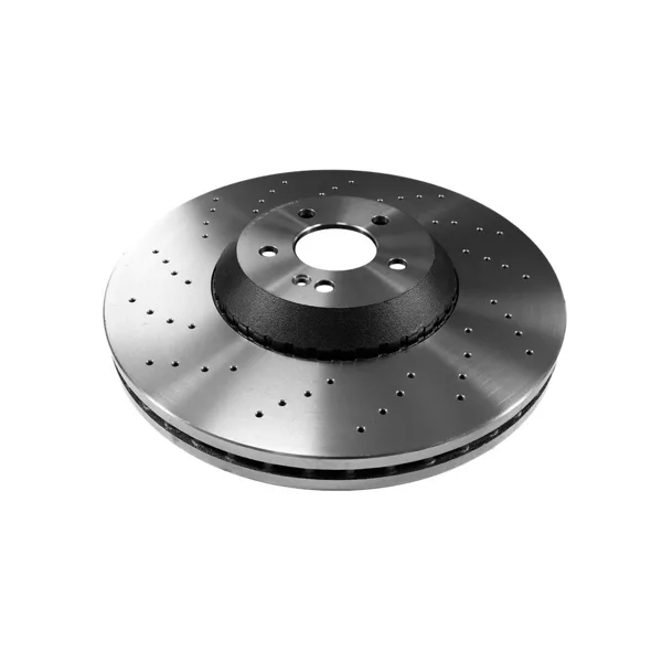 Disco Ventilado Delantero BD6488