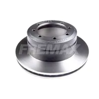 Disco Ventilado Trasero