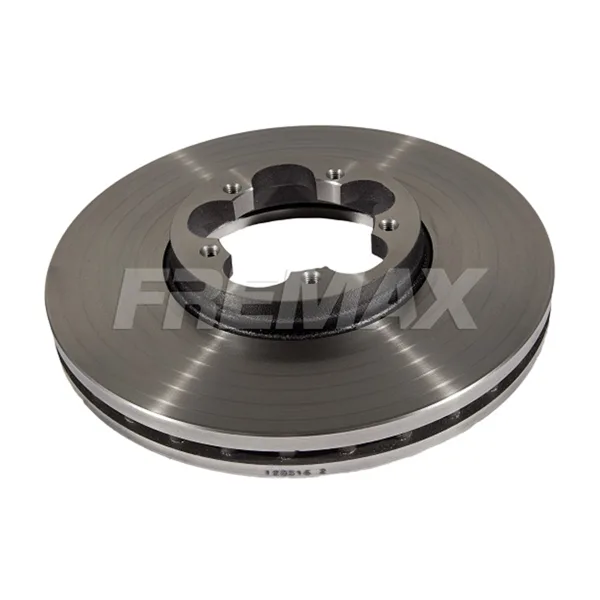 Disco Ventilado Delantero BD6539