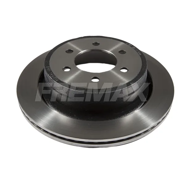 Disco Ventilado Trasero BD6545