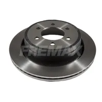 Disco Ventilado Trasero