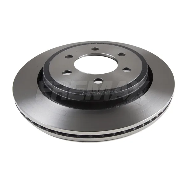 Disco Ventilado Trasero BD6547