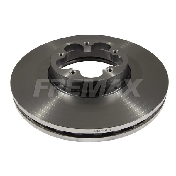 Disco Ventilado Delantero BD6548