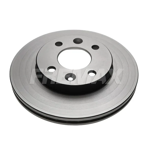 Disco Ventilado Delantero BD6572
