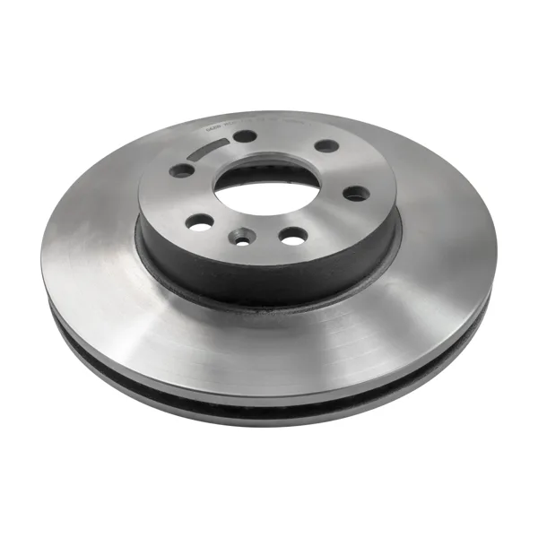 Disco Ventilado Delantero BD6608