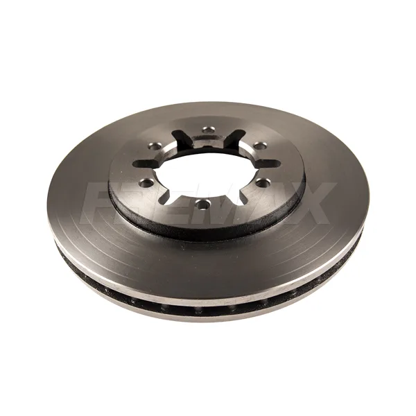 Disco Ventilado Delantero BD6744