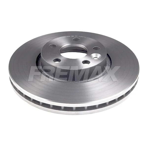 Disco Ventilado Delantero BD6765