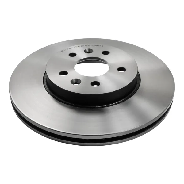 Disco Ventilado Delantero BD6767