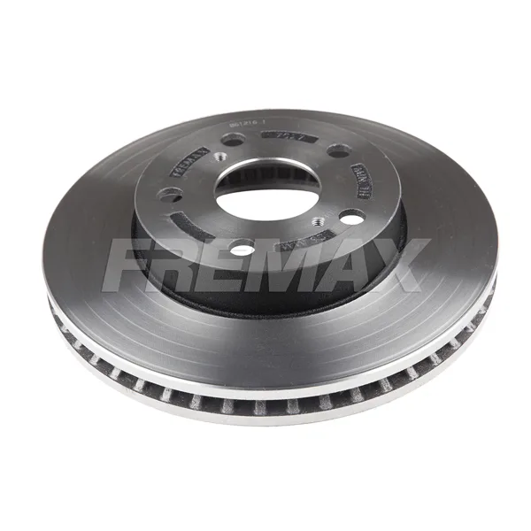 Disco Ventilado Delantero BD7027