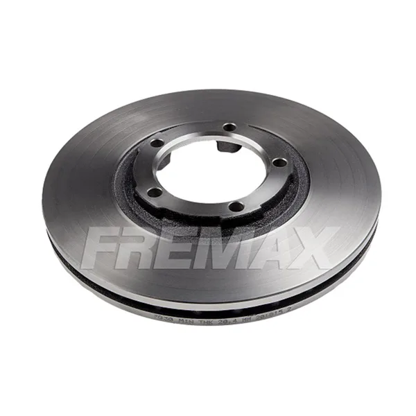 Disco Ventilado Delantero BD7030