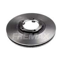 Disco Ventilado Delantero